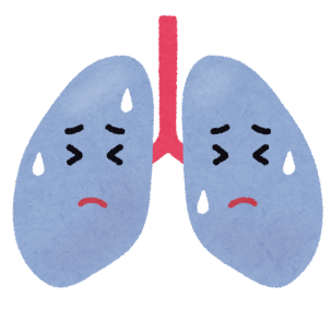 気腫合併肺線維症